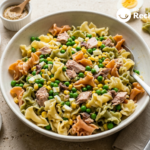 Ensalada Gigli con atún y anchoas