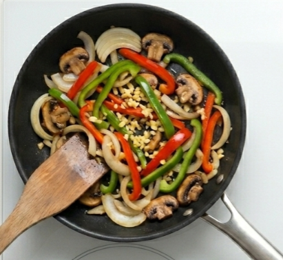 Fideos japoneses (Udon Noodle) con pollo al curry