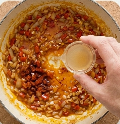 Empanada de Zamburiñas a la gallega