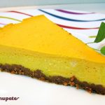 Tarta de mango con horno