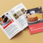 Libro PDF gratuito con recetas de bizcochos caseros