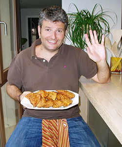 Nachete (Chef Garriga)
