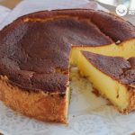Tarta de queso alemana. Kasekuchen