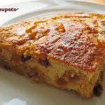 Bizcocho de frutas