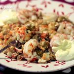 Ensaladilla. Receta de mi madre Rosa