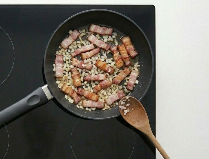 Ensalada belga "Liégeoise o Liegosie"