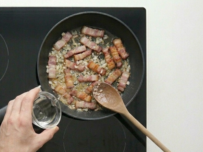 Ensalada belga "Liégeoise o Liegosie"