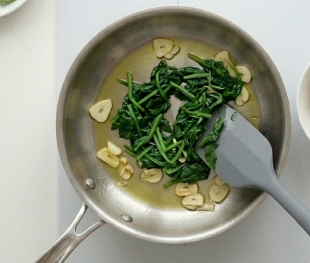 Ensalada de arroz integral