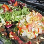 Ensalada de bacalao