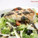 Ensalada nizarda o Salade Niçoise