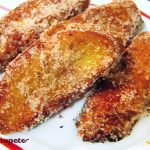 Torrijas de Roscón de Reyes