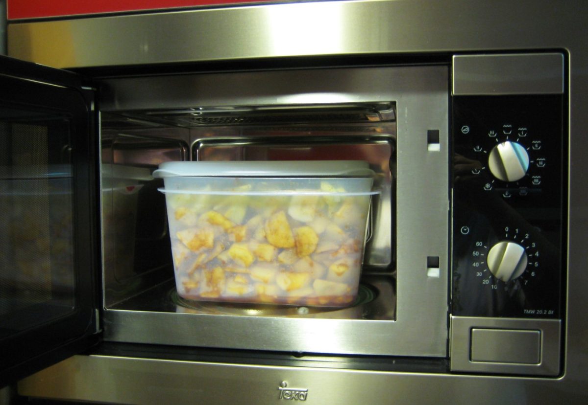 Delicias de manzana. Receta de manzanas con crema Franchipán