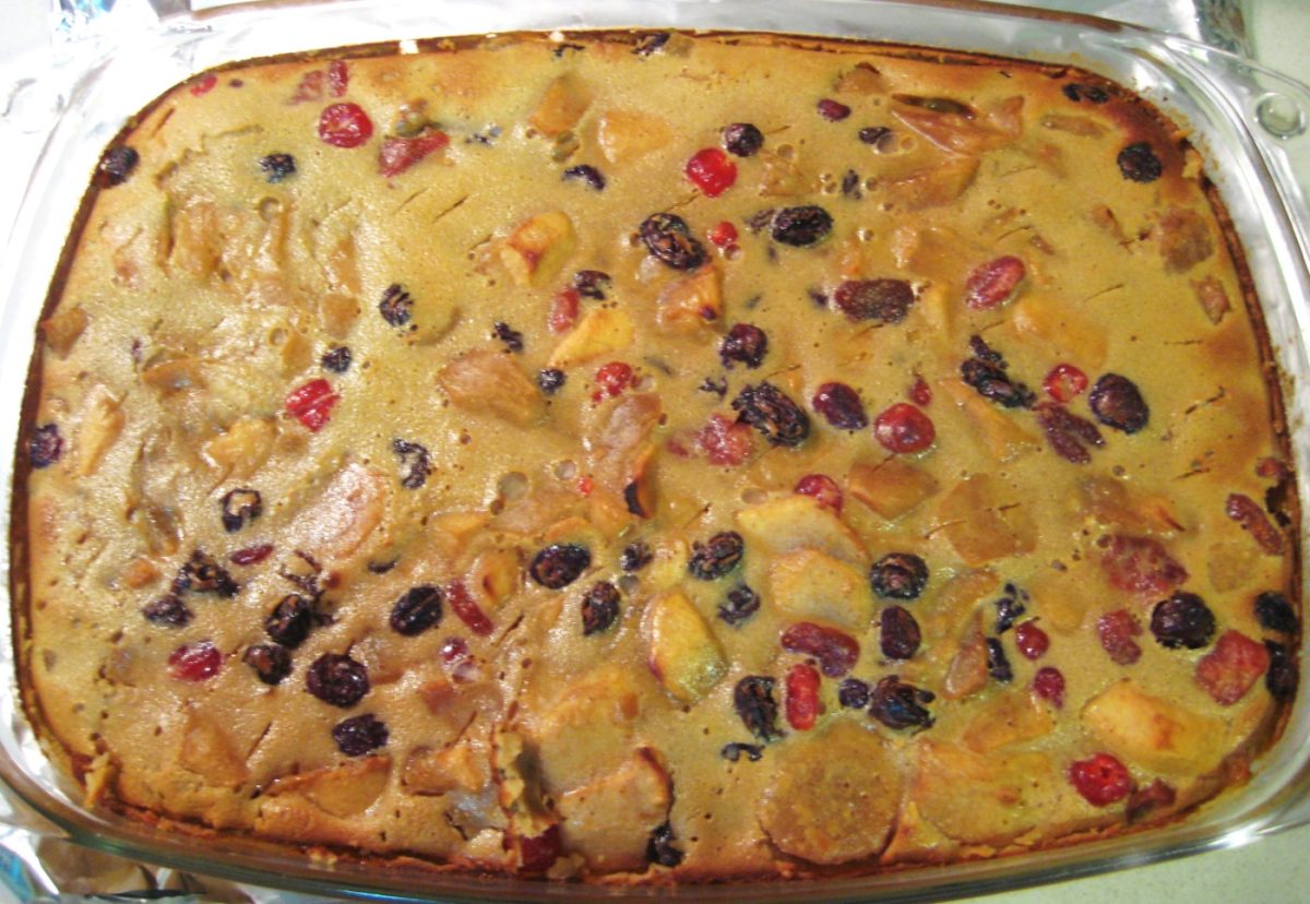 Delicias de manzana. Receta de manzanas con crema Franchipán