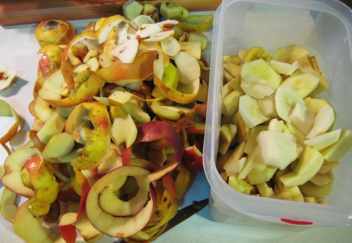 Delicias de manzana. Receta de manzanas con crema Franchipán