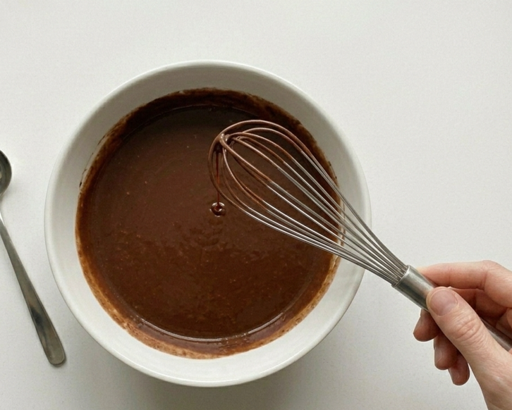 Crêpes de chocolate