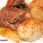 Carne ó Caldeiro