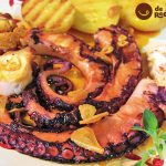 Pulpo gallego a la plancha. Todos los consejos para que te quede perfecto