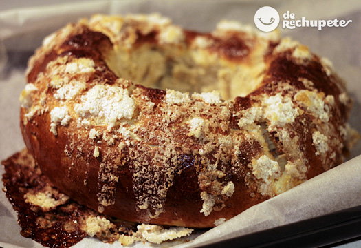 ¿cuál es el origen del roscón de reyes?