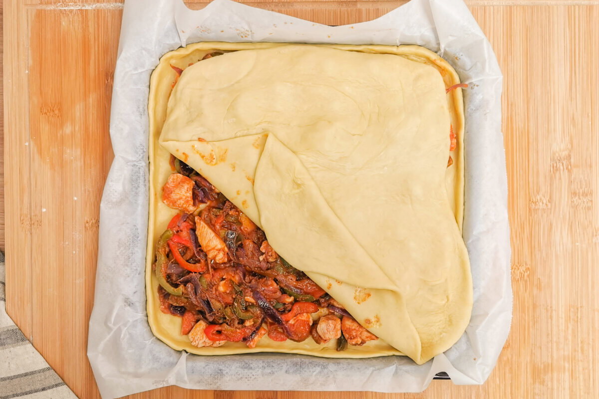 Empanada de pollo