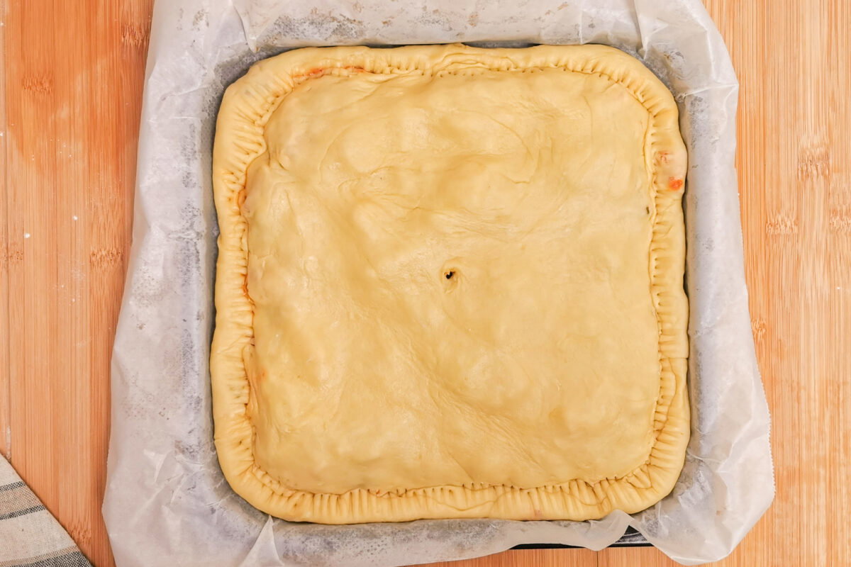 Empanada de pollo