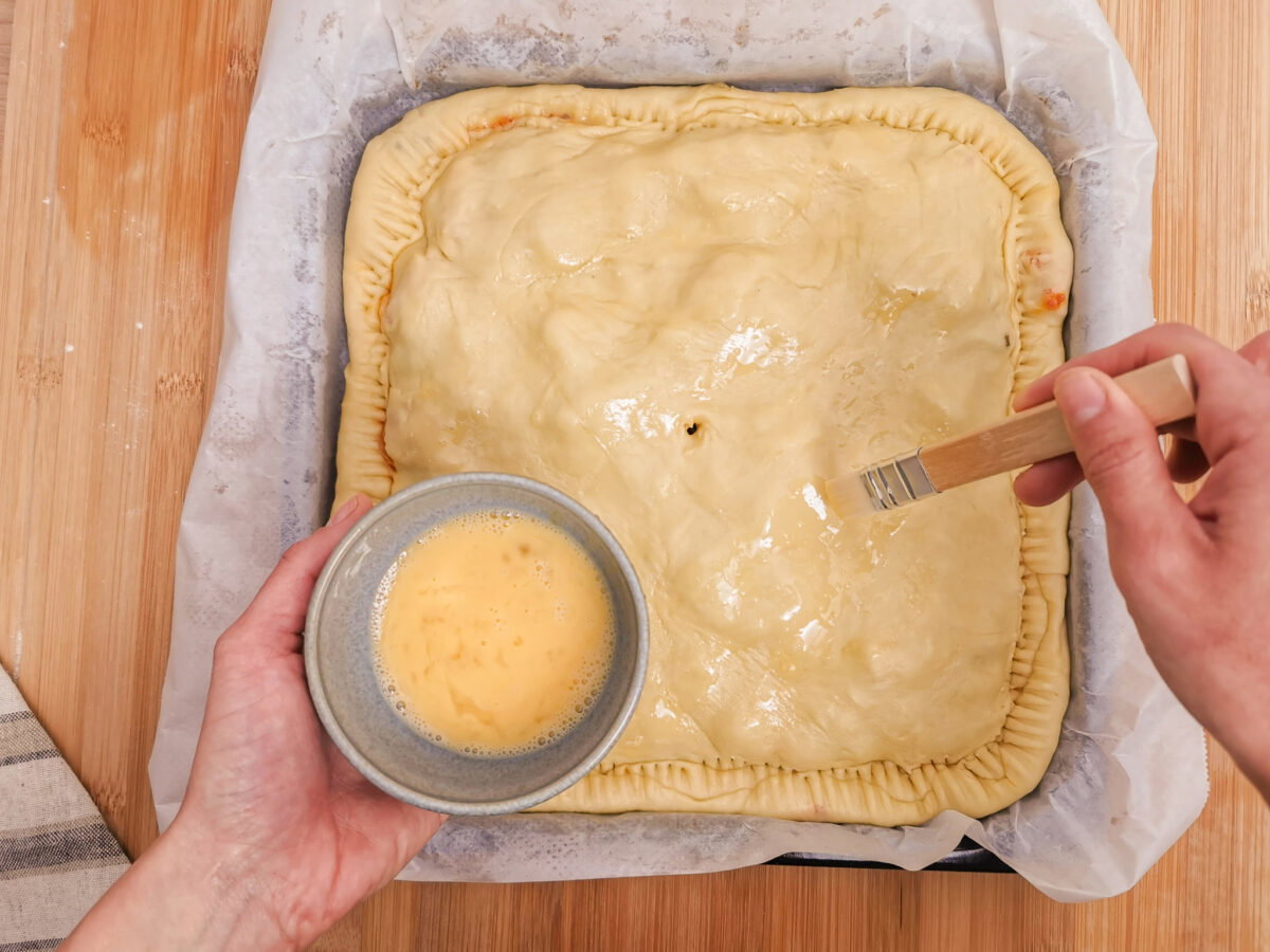 Empanada de pollo