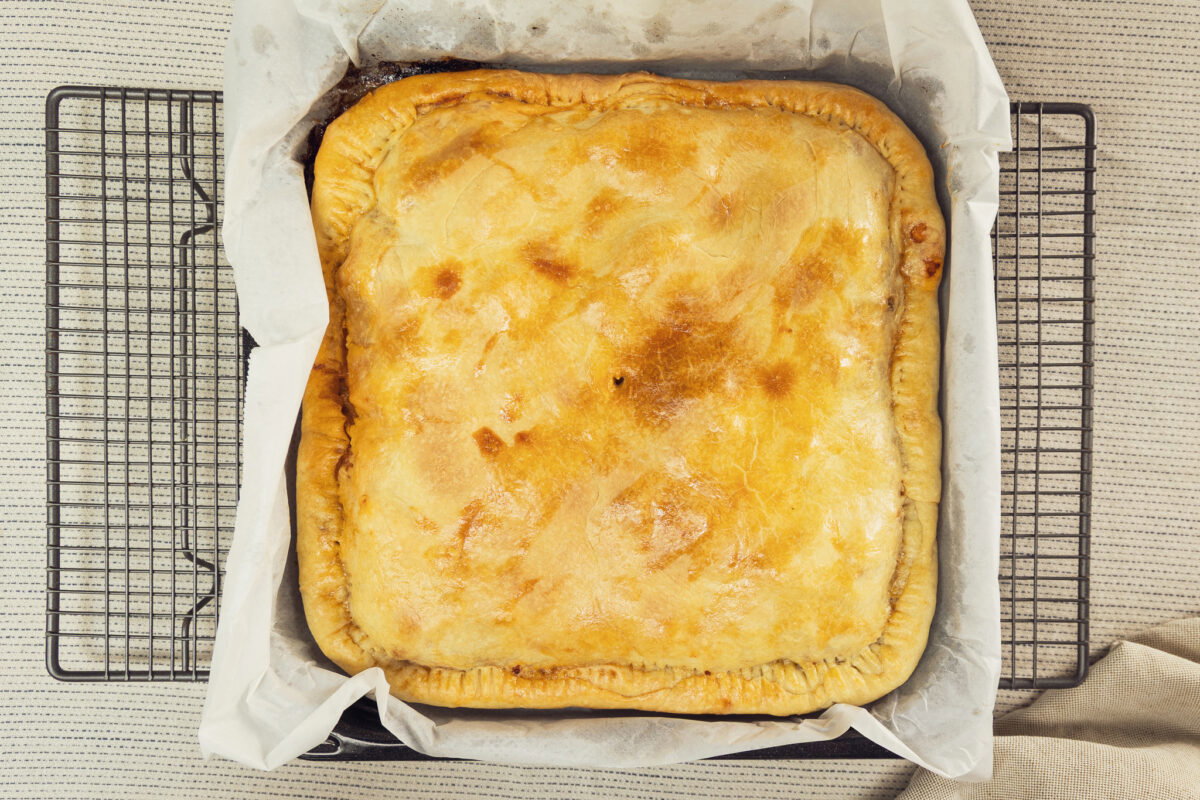 Empanada de pollo