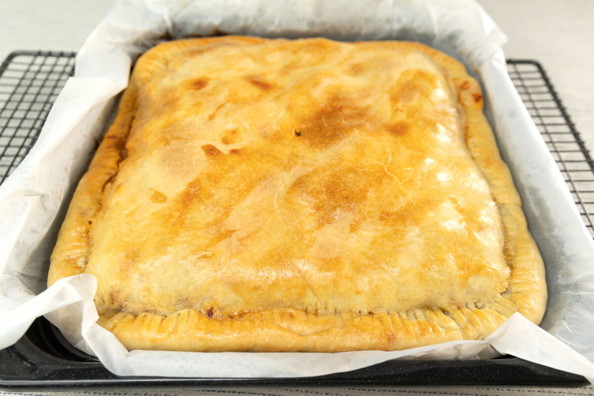 Empanada de pollo
