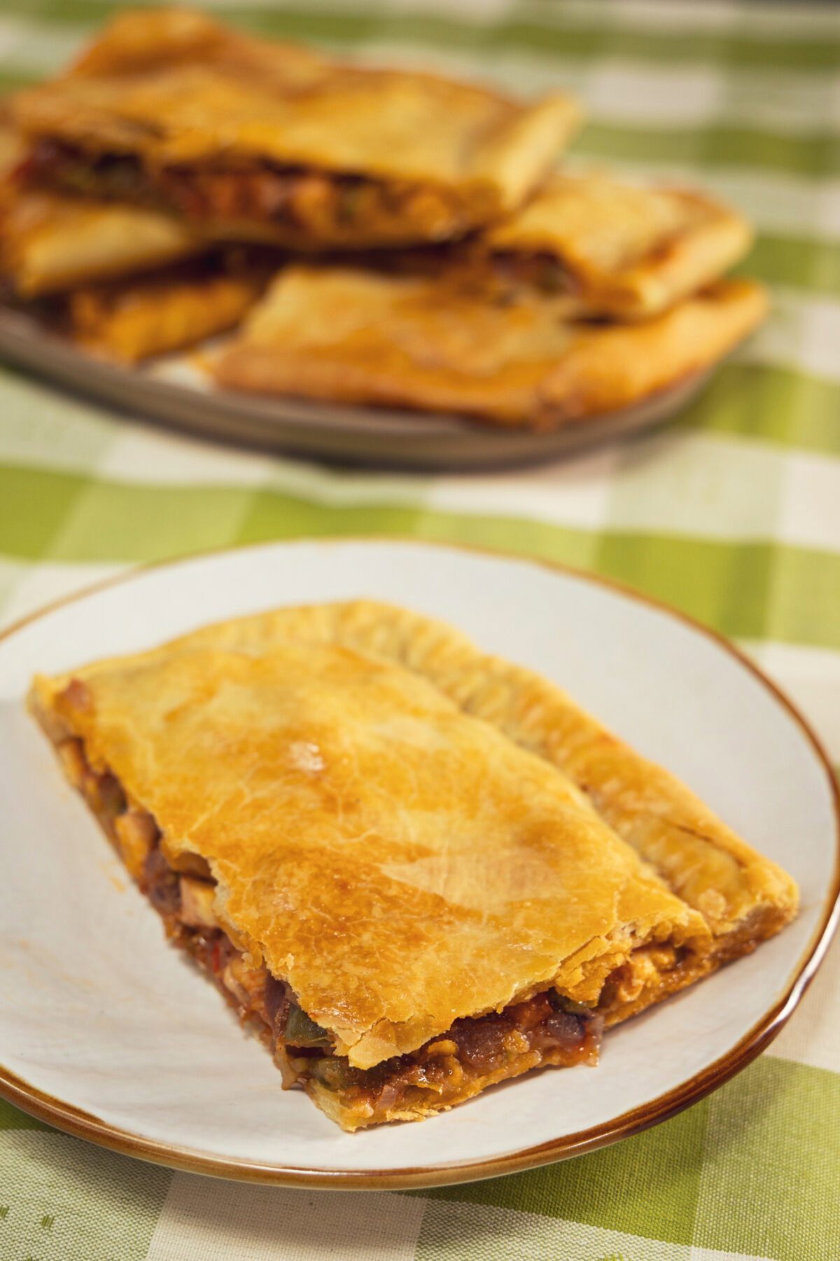 Empanada de pollo