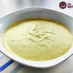 Crema de grelos gallegos. Receta paso a paso
