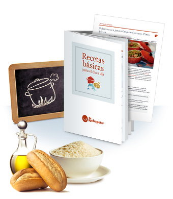 Recetas básicas para el día a día
