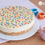 Tarta de limón sin horno