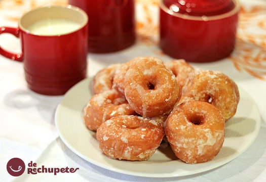 Rosquillas caseras