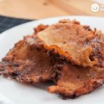 Chulas o fritos de leche