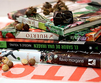 Libros de cocina de otoño Libros de cocina de otoño