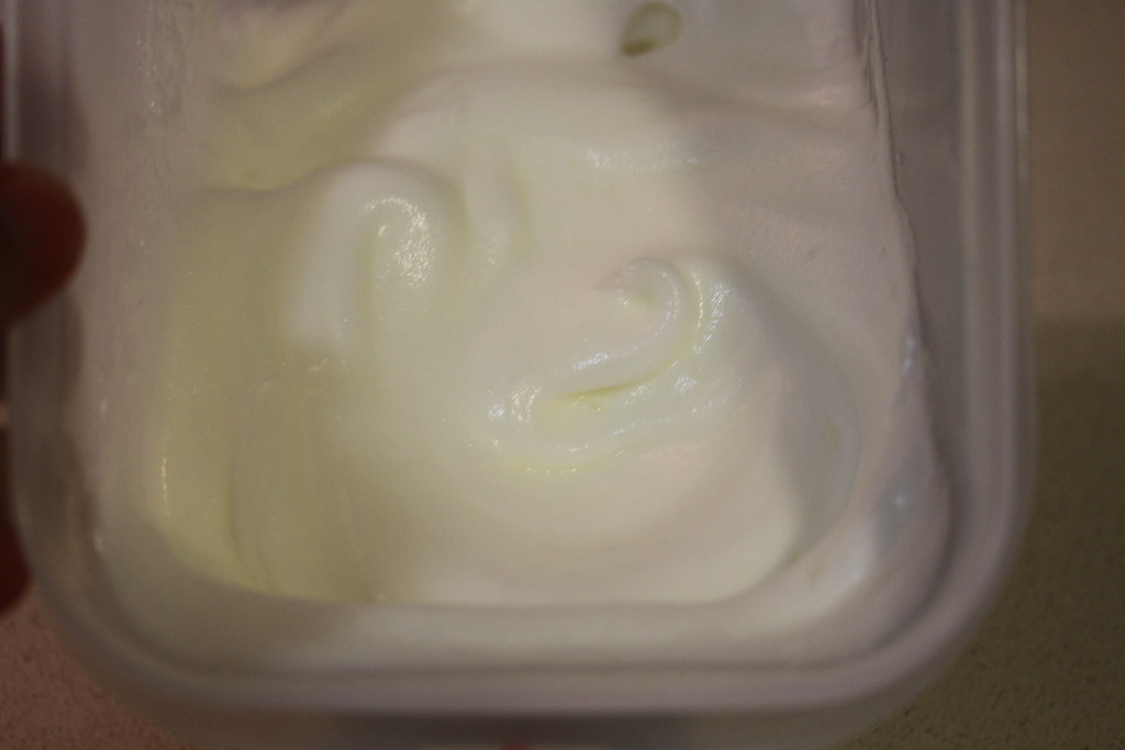 Mousse de chocolate con avellanas