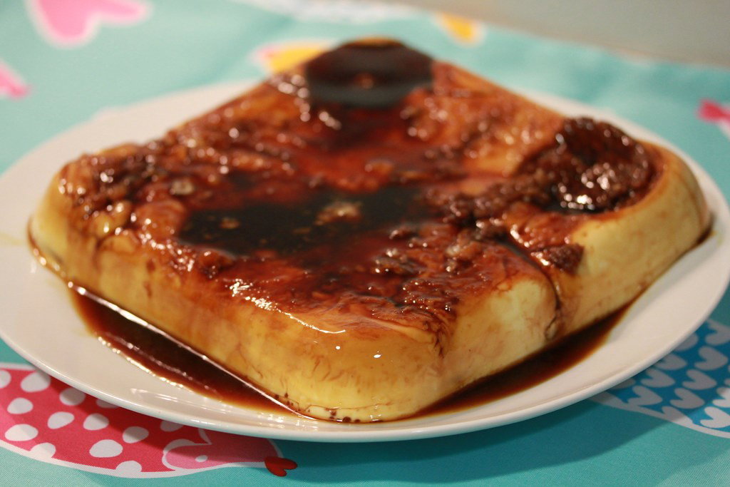 Pastel de queso