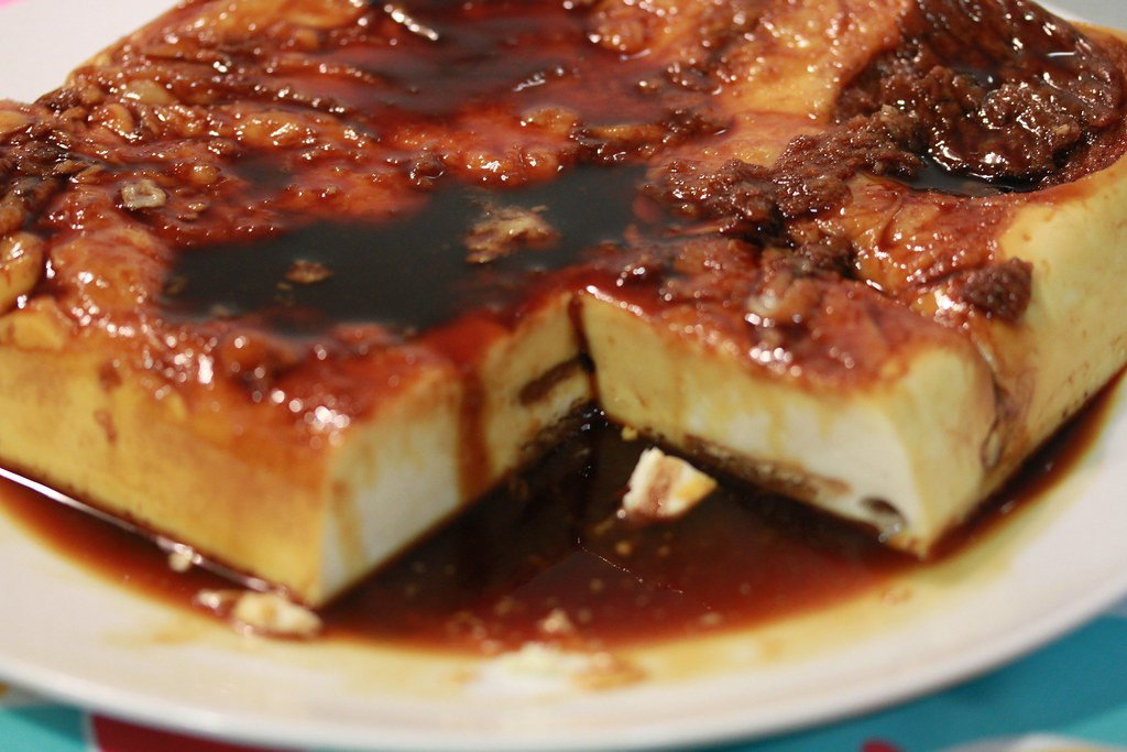 Pastel de queso