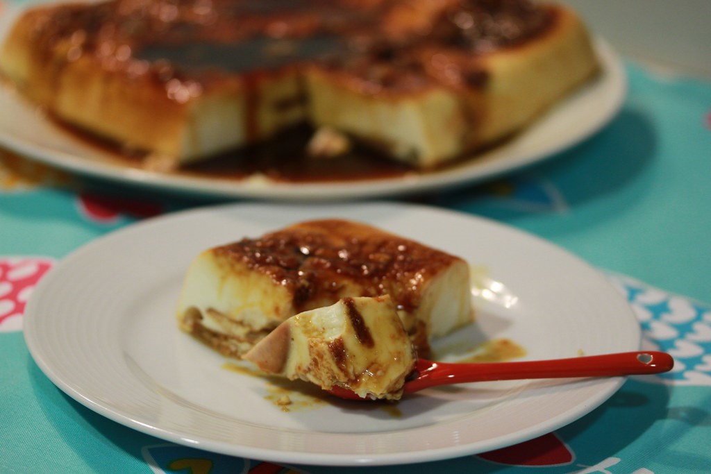 Pastel de queso