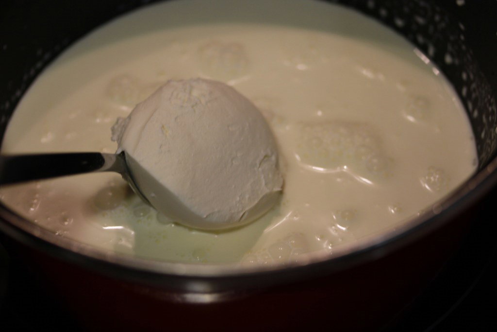 Pastel de queso