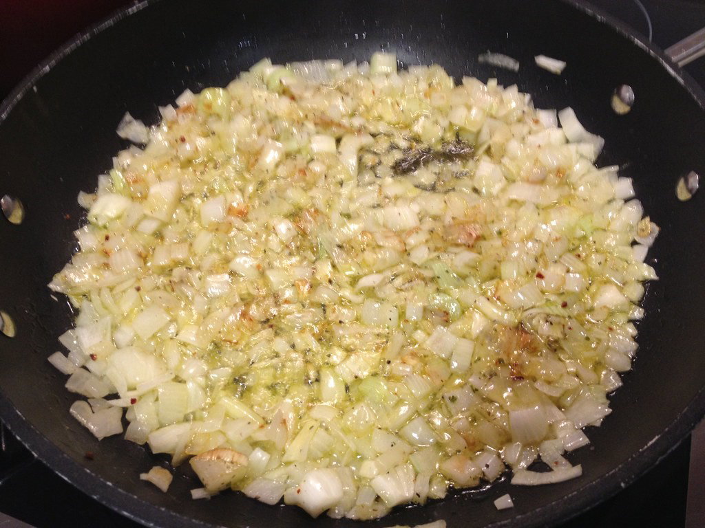 Pasta con sardinas. Receta siciliana