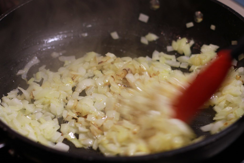 Risotto con queso Parmesano con limón
