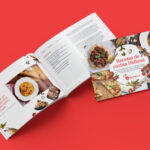 Libro PDF gratuito con  recetas de cocina italiana