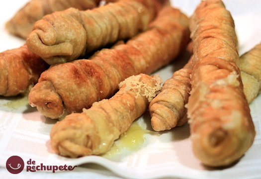 Cómo hacer tequeños de queso venezolanos
