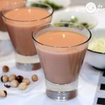 Gazpacho de tomate y almendra