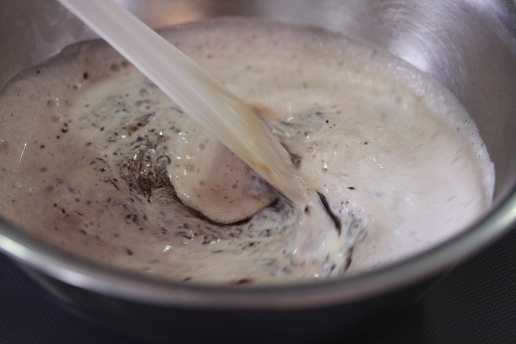 Ganaché o crema de chocolate