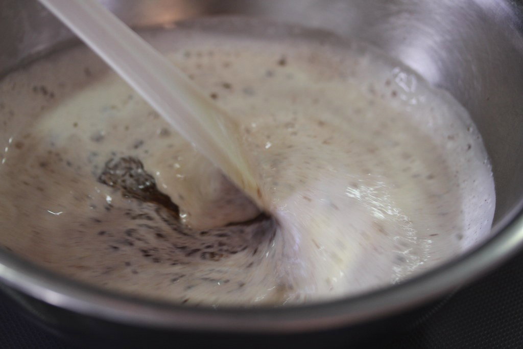 Ganaché o crema de chocolate