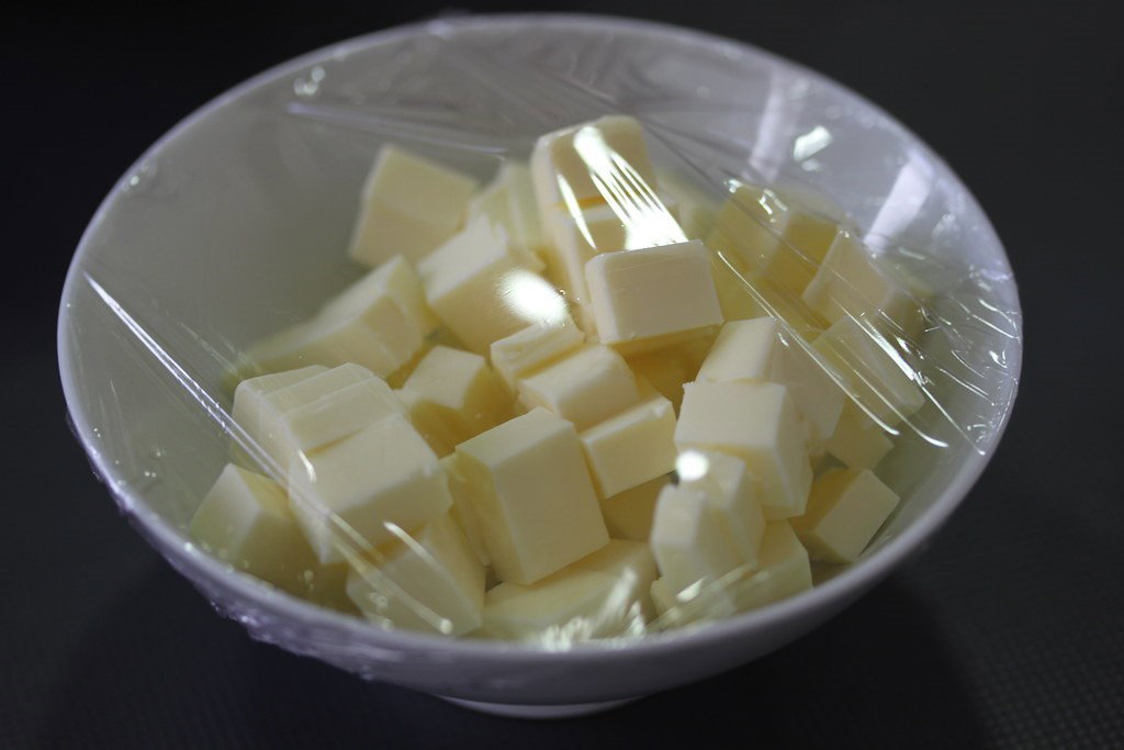 Ganaché o crema de chocolate