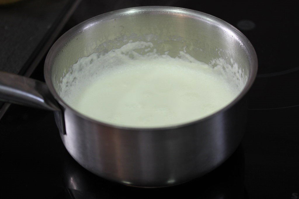 Ganaché o crema de chocolate