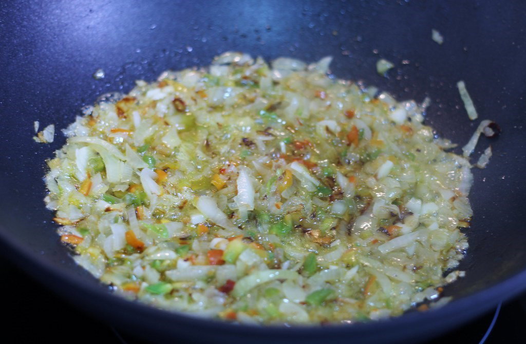 Almejas a la malagueña