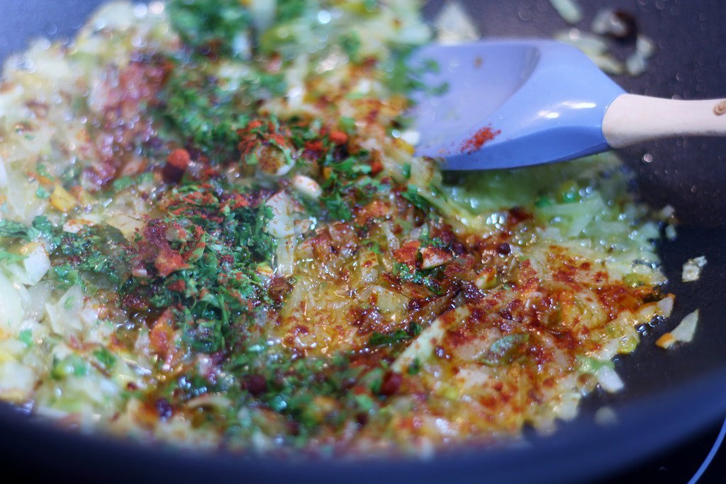 Almejas a la malagueña